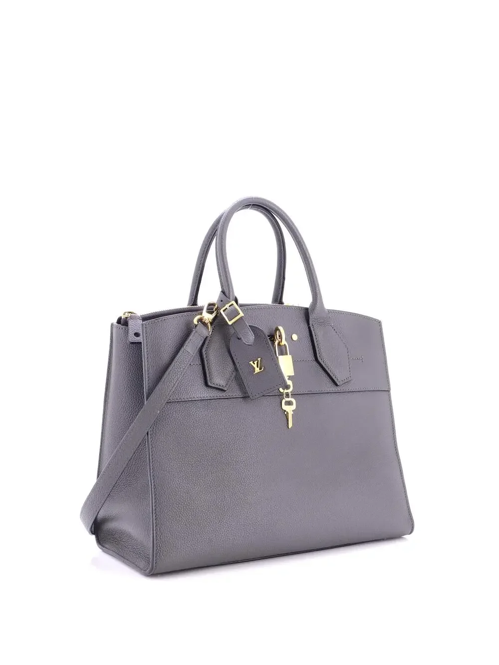 Louis Vuitton City Steamer Handbag #285769L13B